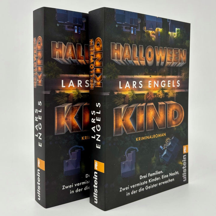 Halloweenkind | Engels, Lars