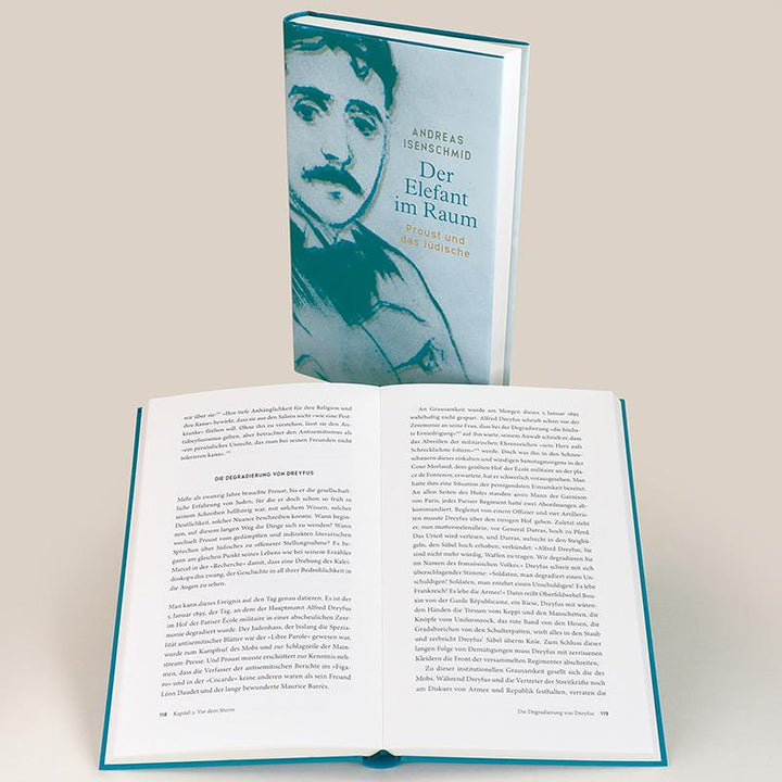 Der Elefant im Raum | Isenschmid, Andreas