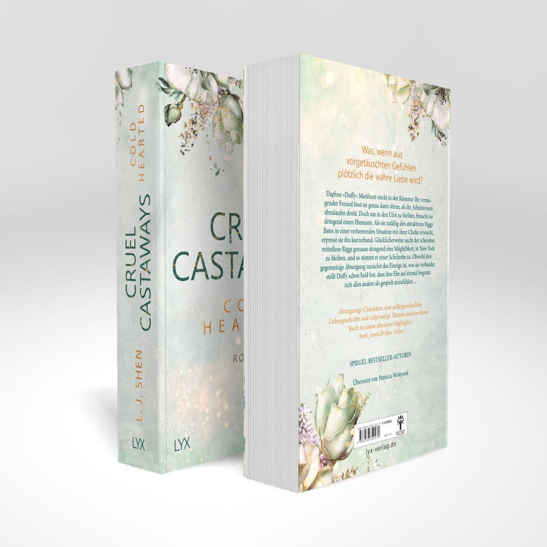 Cruel Castaways - Cold-Hearted | Shen, L. J.