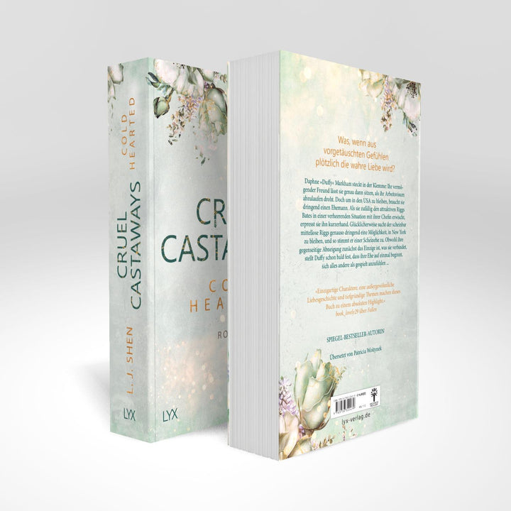 Cruel Castaways - Cold-Hearted | Shen, L. J.