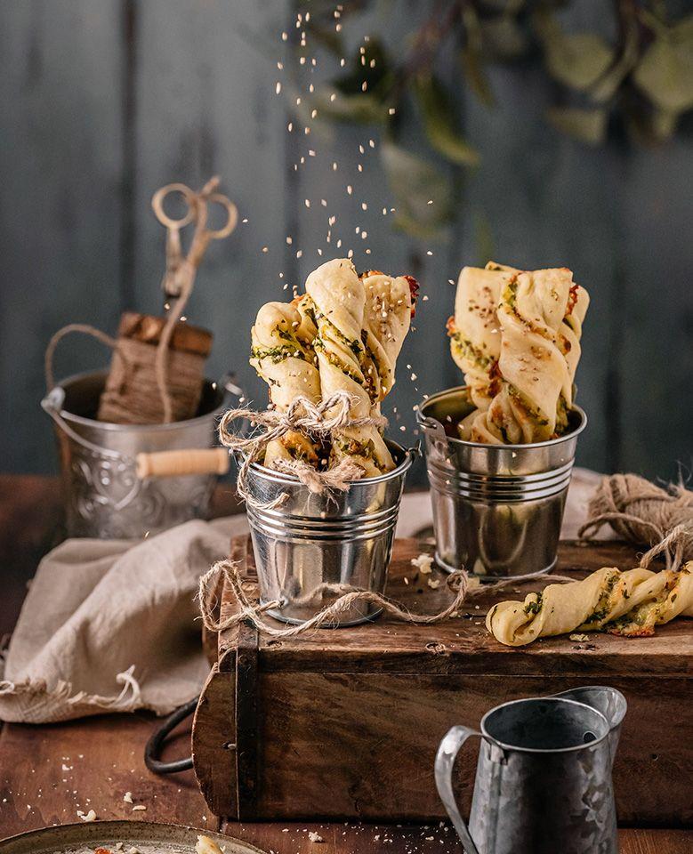 Backen. Feiern. Genießen | Hruschka, Celina