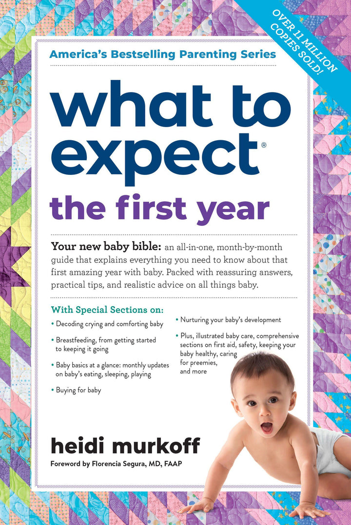 What to Expect the First Year | Murkoff, Heidi