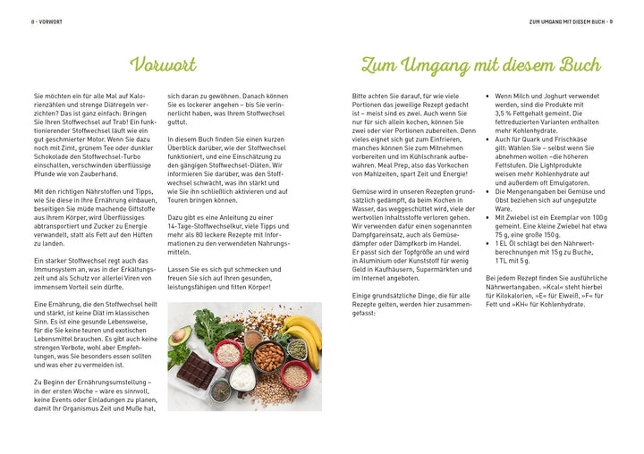 Die Stoffwechsel-Diät | Muliar, Doris