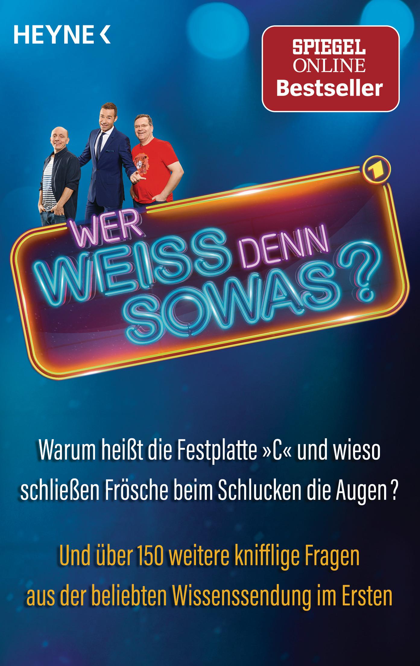 Wer weiß denn sowas? | -