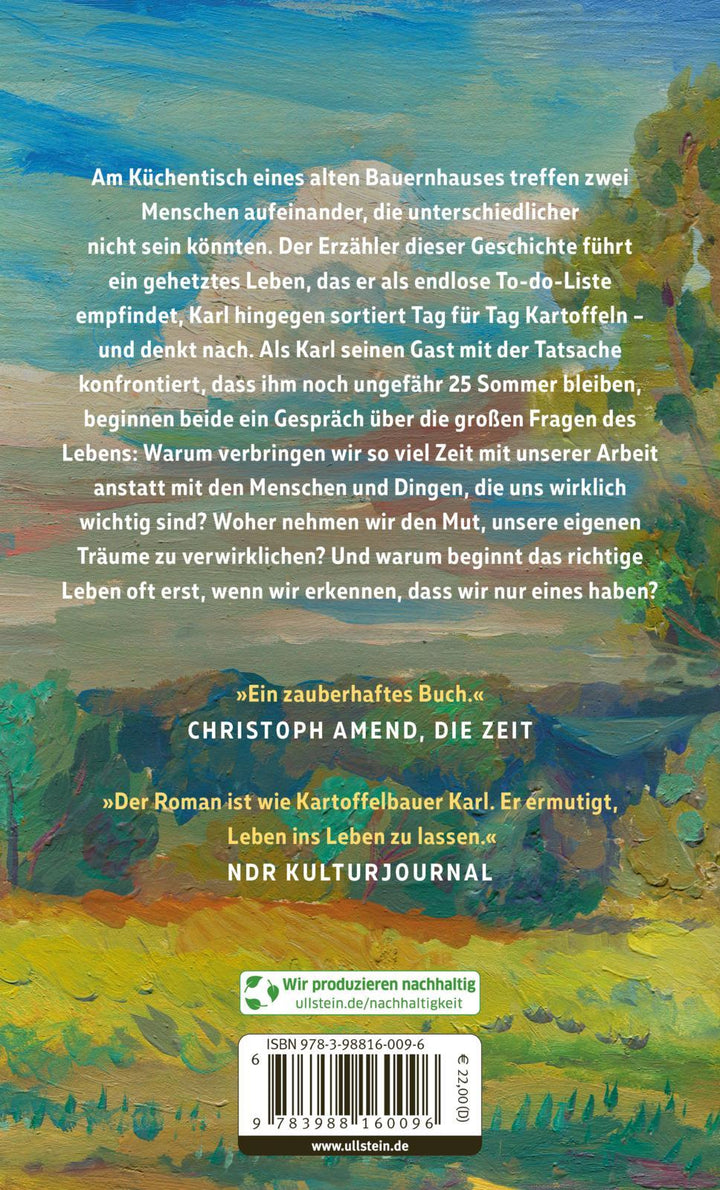25 letzte Sommer | Schäfer, Stephan