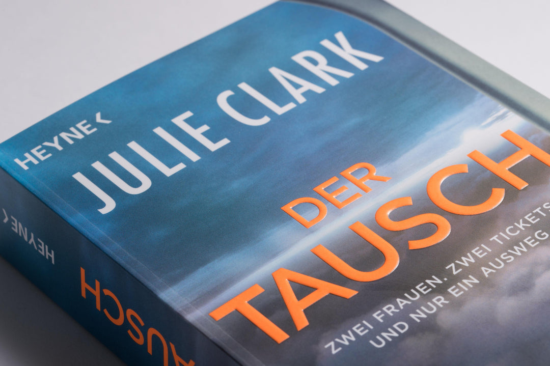 Der Tausch - Zwei Frauen. Zwei Tickets. Und nur ein Ausweg. | Clark, Julie