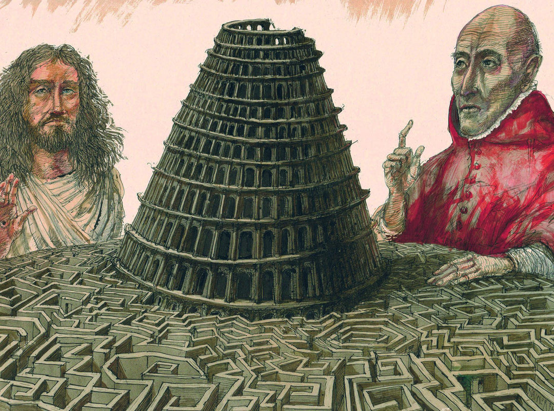 Der Großinquisitor | Dostojewski, Fjodor Michailowitsch