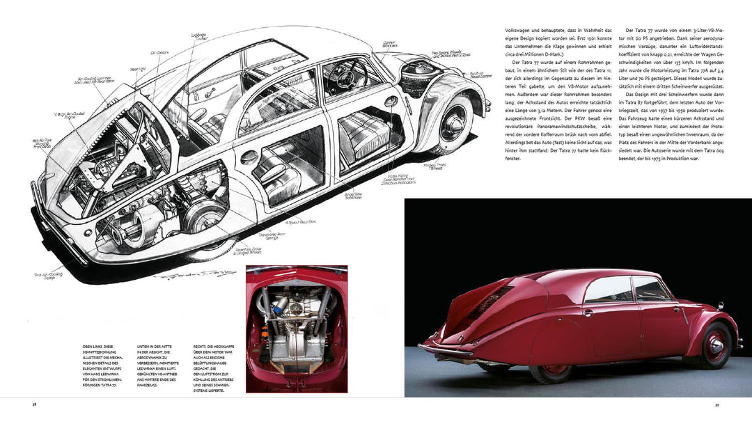 Legendäre Autos | Edsall, Larry