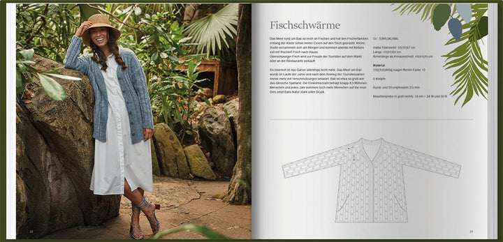 Stricken mit Annette Danielsen | Danielsen, Annette