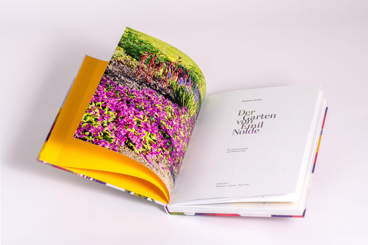 Der Garten von Emil Nolde | Moeller, Magdalena
