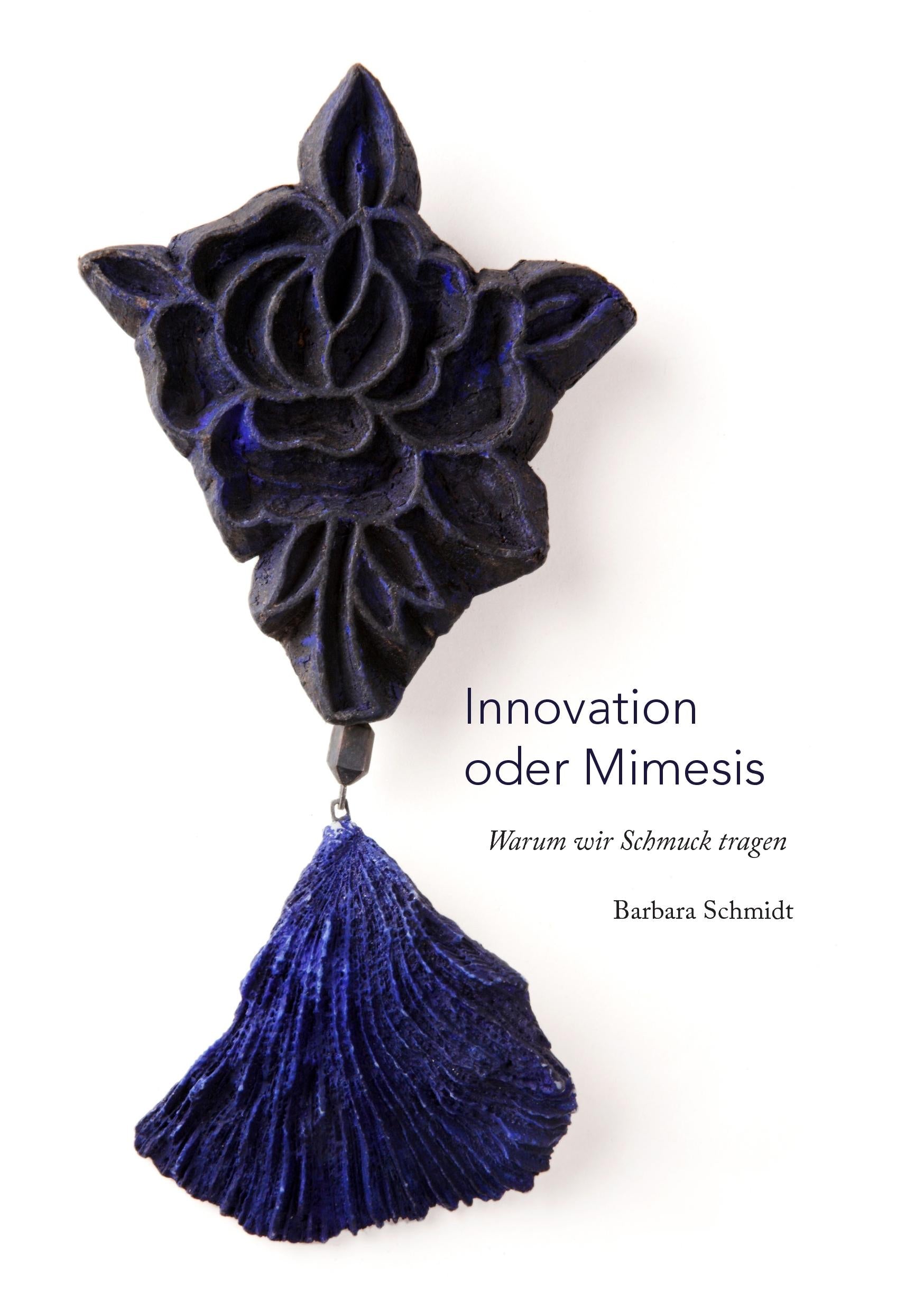 Innovation oder Mimesis | Schmidt, Barbara