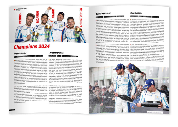 24 Stunden Nürburgring Nordschleife 2024 | -