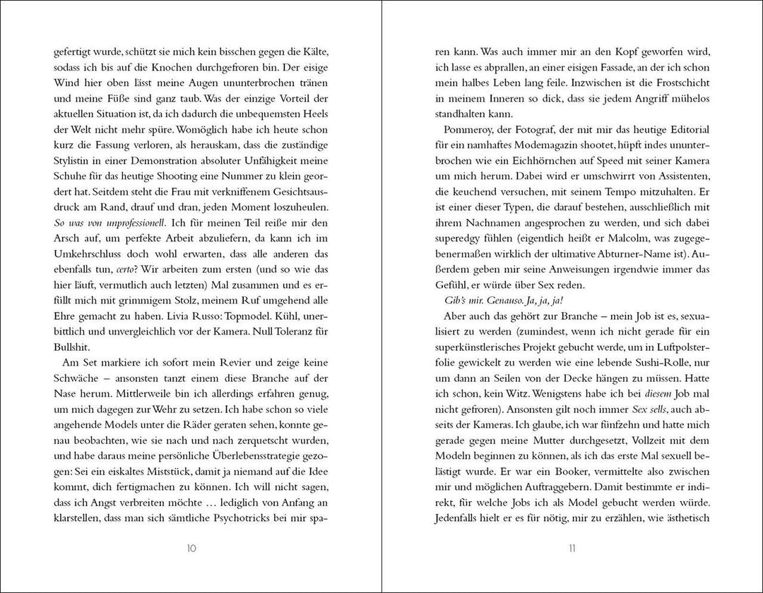 Sense of Love - Mit jedem unserer Worte (Love-Trilogie, Band 3) | Neumeier, ...