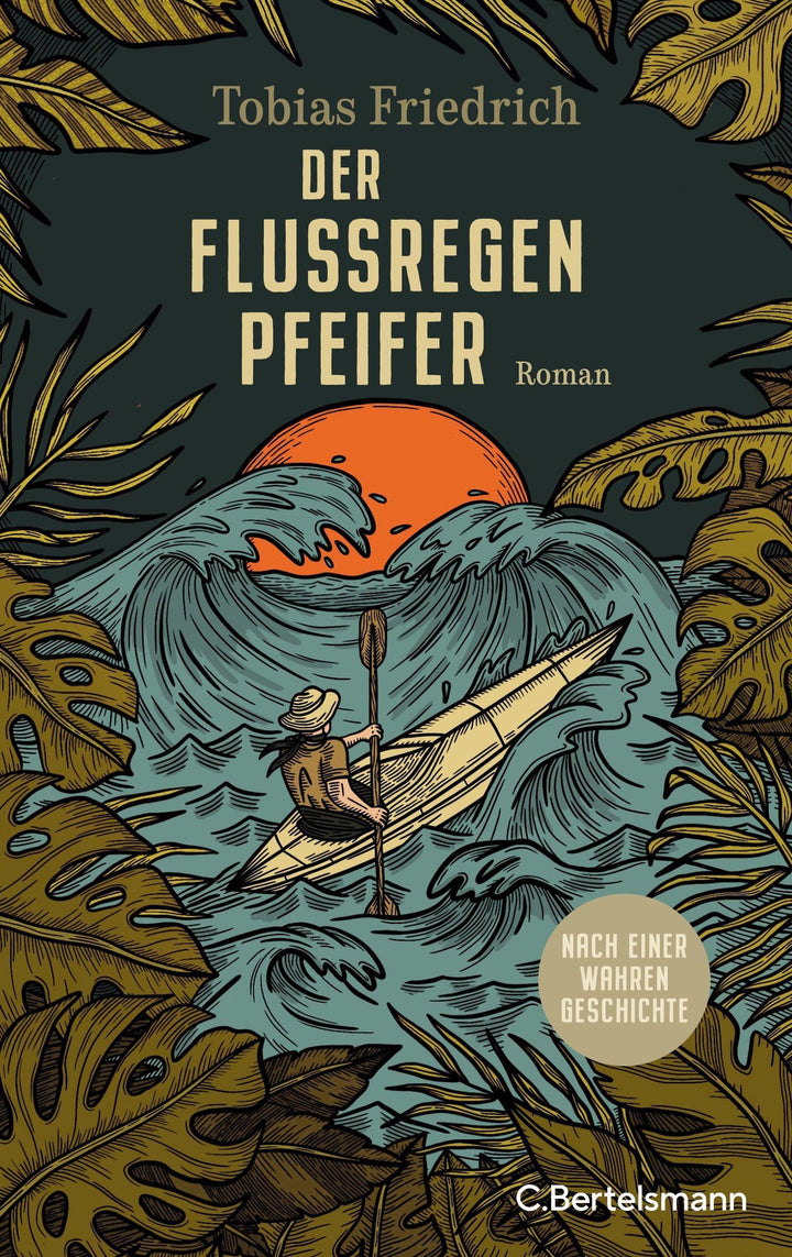 Der Flussregenpfeifer | Friedrich, Tobias