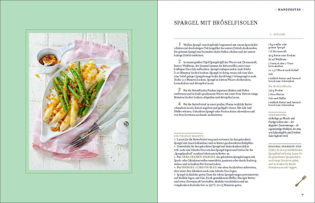 Die Goldene Pernkopf | Pernkopf, Ingrid | Wagner-Wittula, Renate