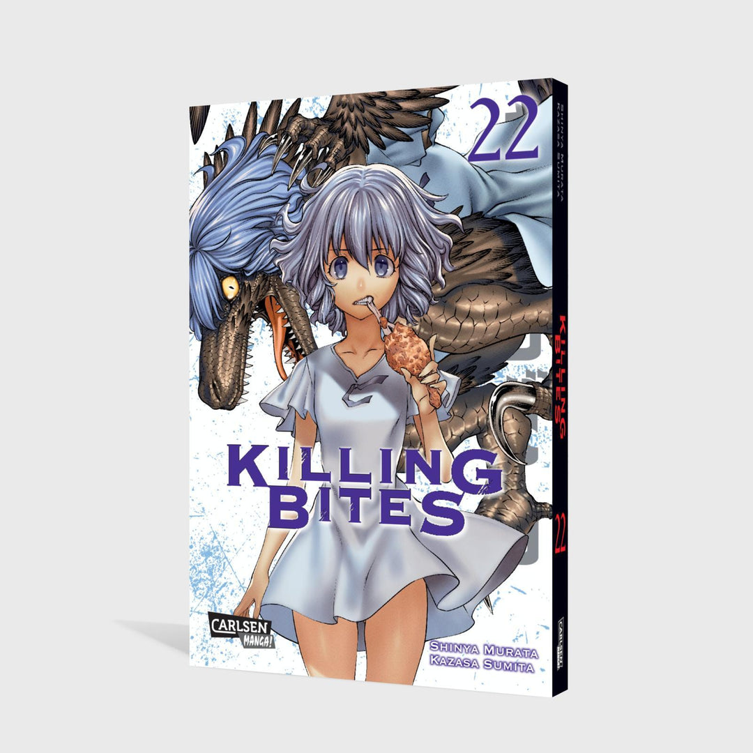 Killing Bites 22 | Murata, Shinya
