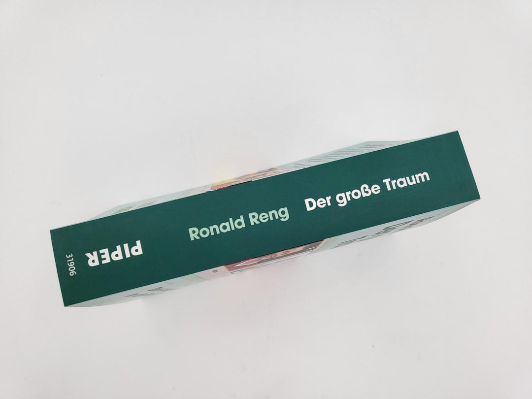 Der große Traum | Reng, Ronald
