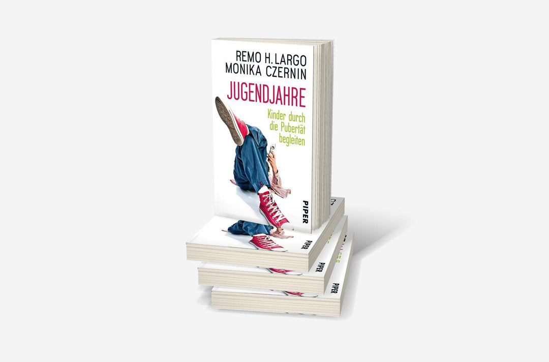 Jugendjahre | Largo, Remo H. | Czernin, Monika