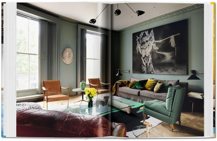 100 Interiors Around the World | -