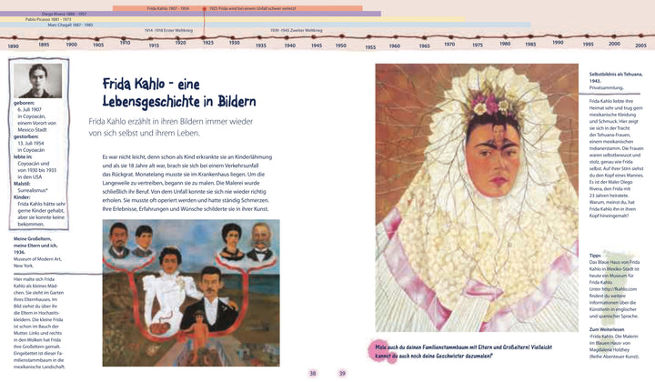 13 Künstler, die du kennen solltest | Wenzel, Angela