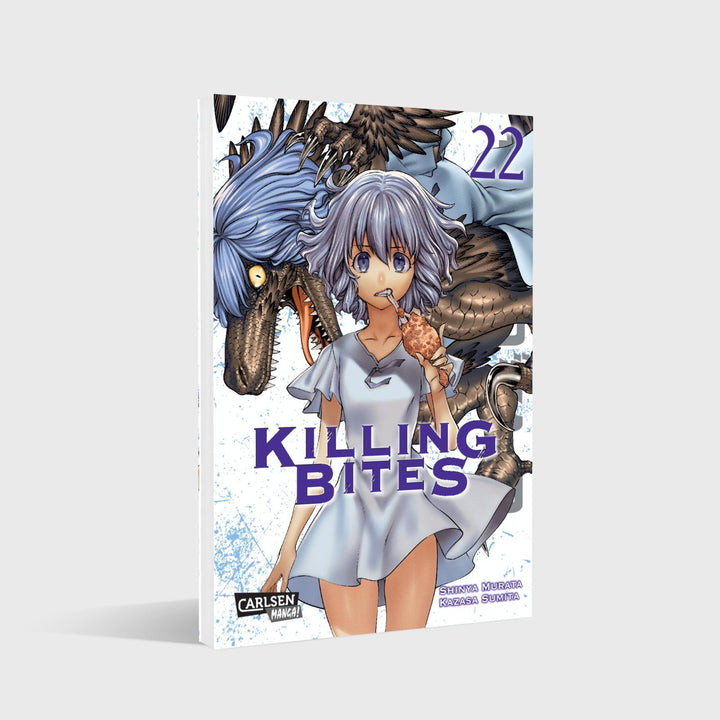 Killing Bites 22 | Murata, Shinya
