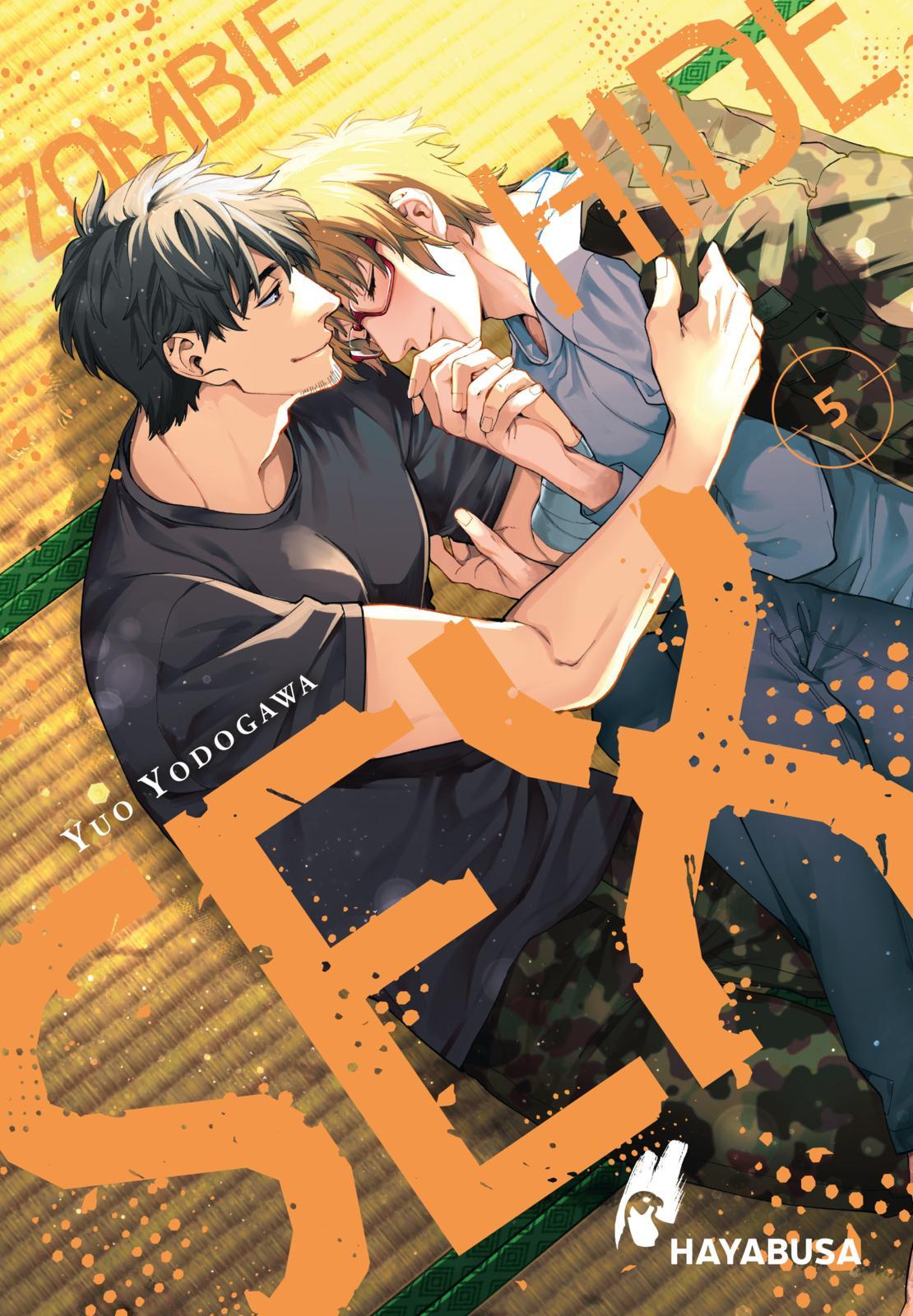 Zombie Hide Sex 5 | Yodogawa, Yuo