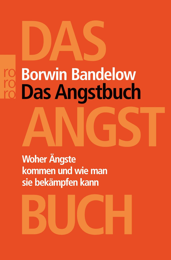 Das Angstbuch | Bandelow, Borwin