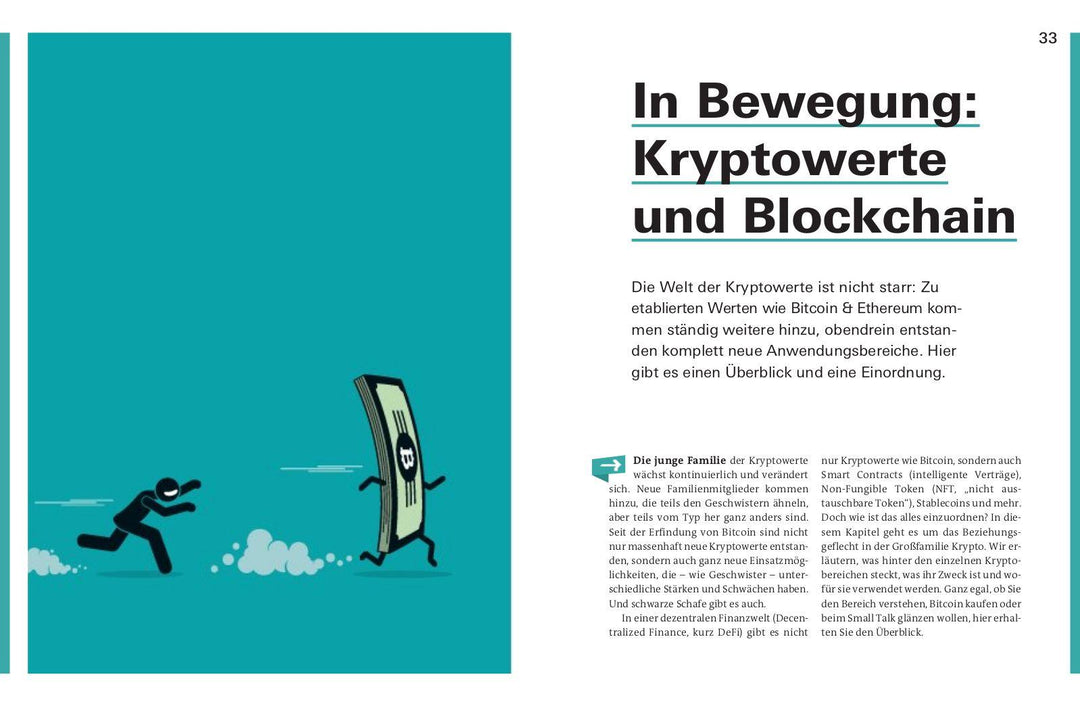 Alles über Bitcoin, Ethereum und Co. | Klotz, Antonie | Wallstabe-Watermann,...