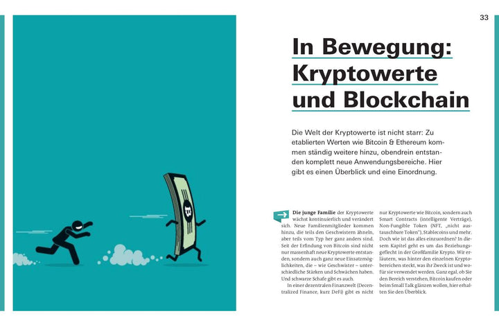 Alles über Bitcoin, Ethereum und Co. | Klotz, Antonie | Wallstabe-Watermann,...