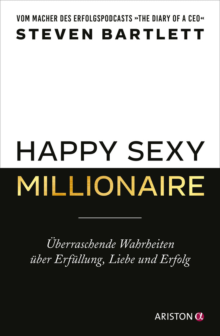 Happy Sexy Millionaire | Bartlett, Steven
