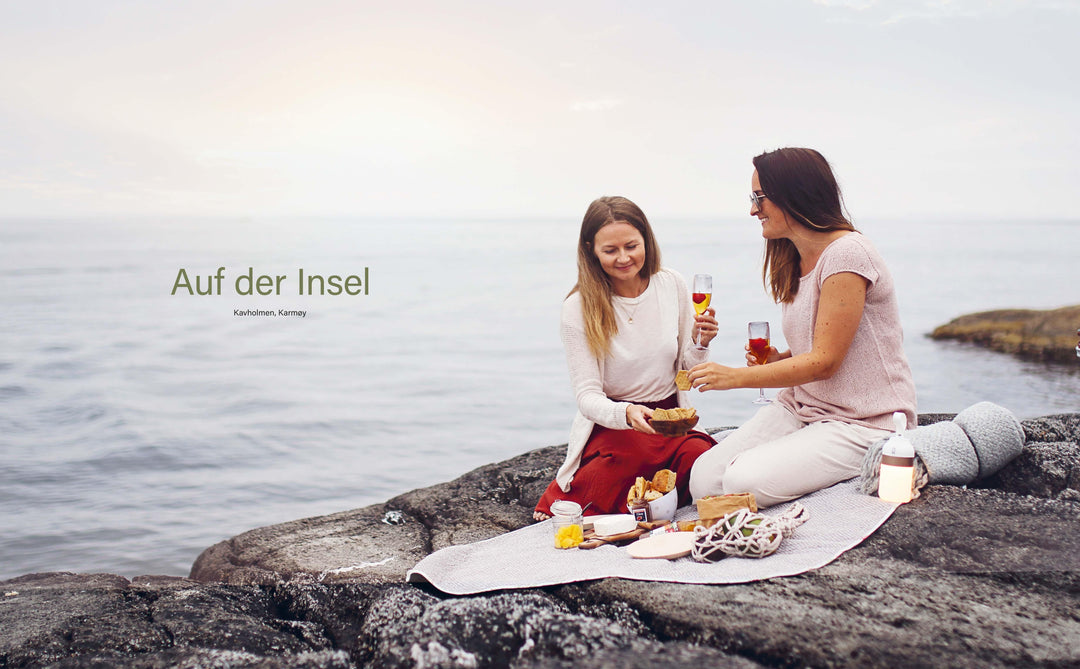 Klompelompe Outdoor-Maschen. Pullover und Accessoires fürs Leben draußen | S...