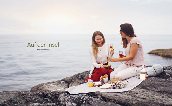 Klompelompe Outdoor-Maschen. Pullover und Accessoires fürs Leben draußen | S...