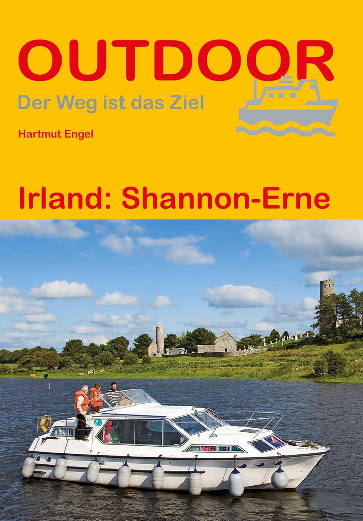 Irland: Shannon-Erne | Engel, Hartmut