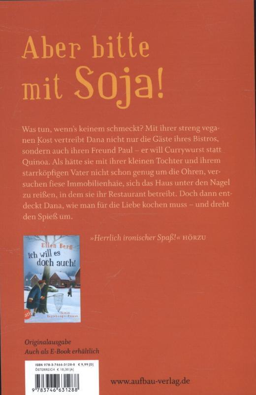 Alles Tofu, oder was? | Berg, Ellen