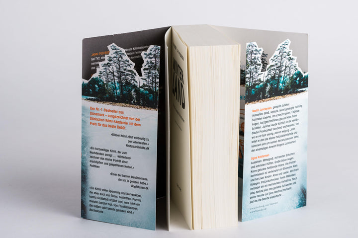 Winterland | Faber, Kim | Pedersen, Janni