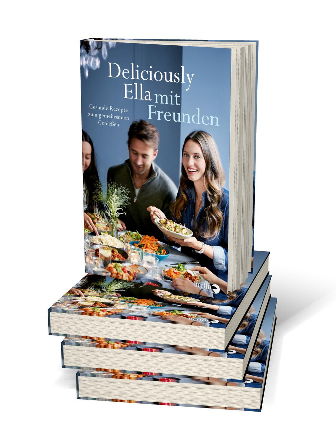 Deliciously Ella mit Freunden | Mills (Woodward), Ella
