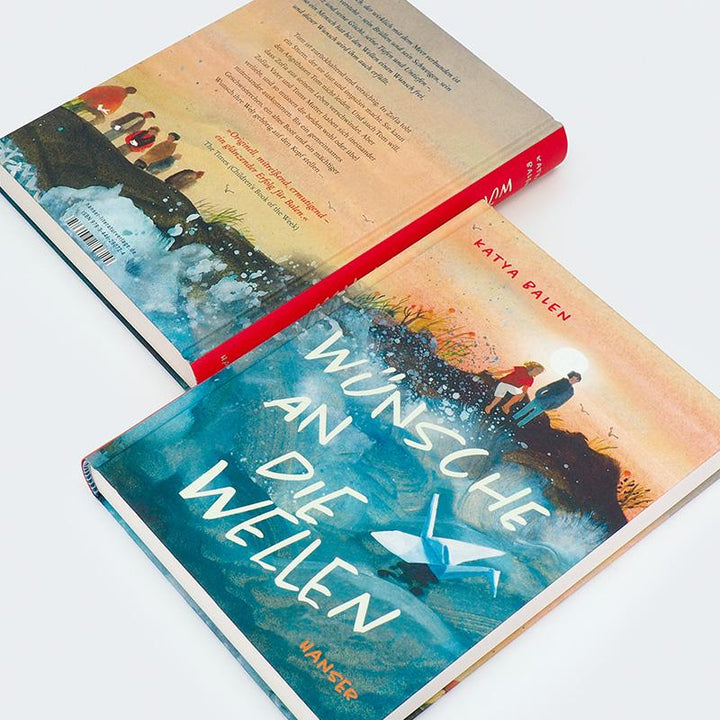 Wünsche an die Wellen | Balen, Katya