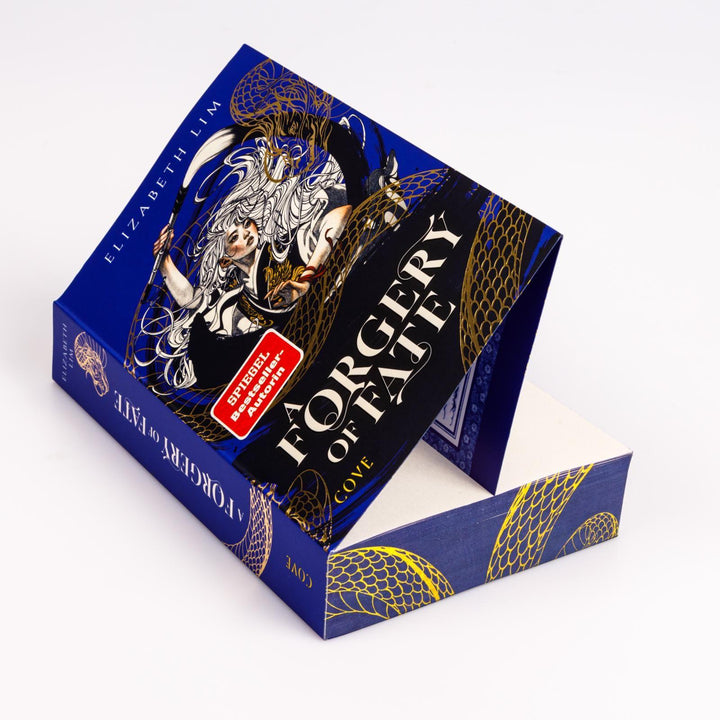 A Forgery of Fate | Lim, Elizabeth