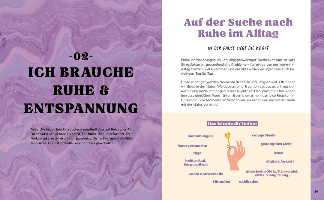 Dein ADHS-Wohlfühl-Guide | Vogel, Laura