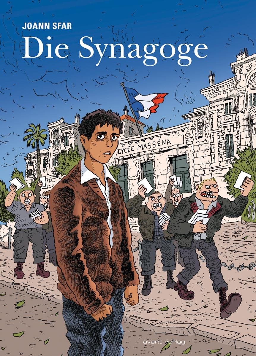Die Synagoge | Sfar, Joann