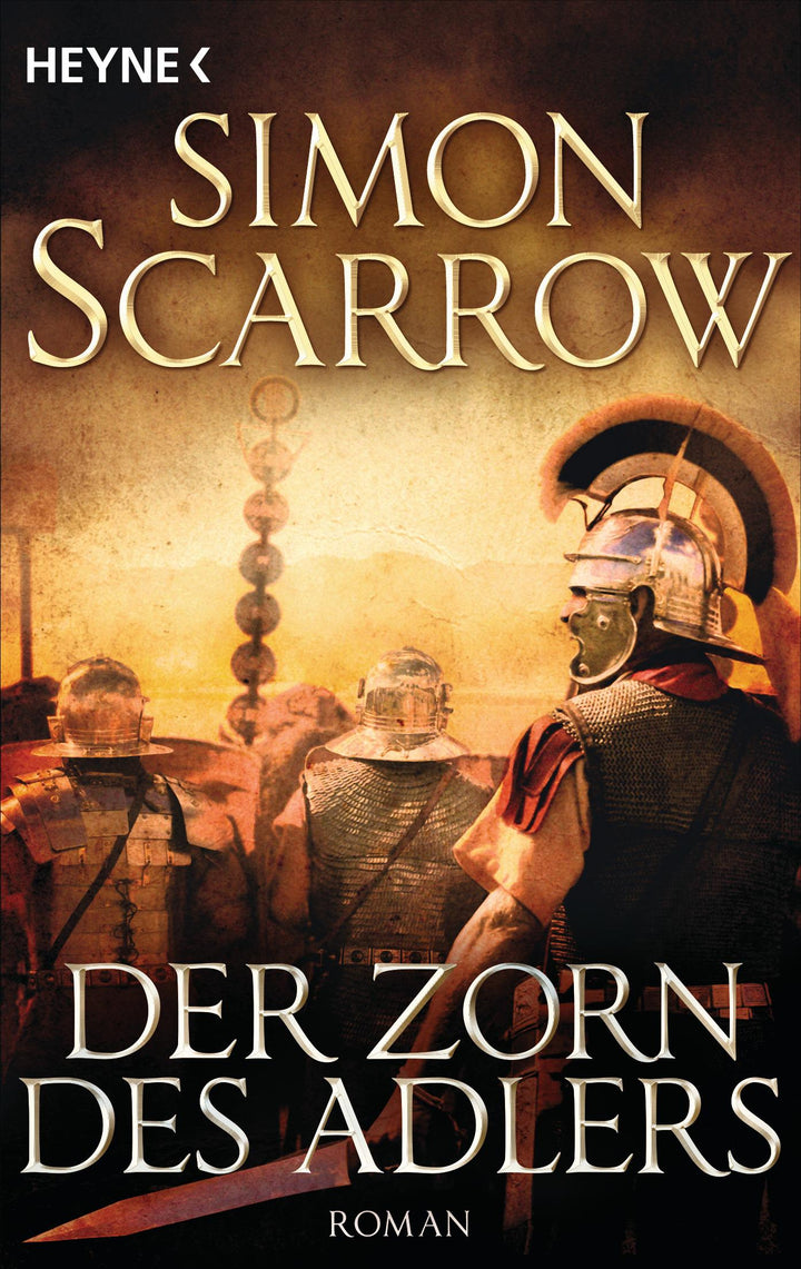 Der Zorn des Adlers | Scarrow, Simon