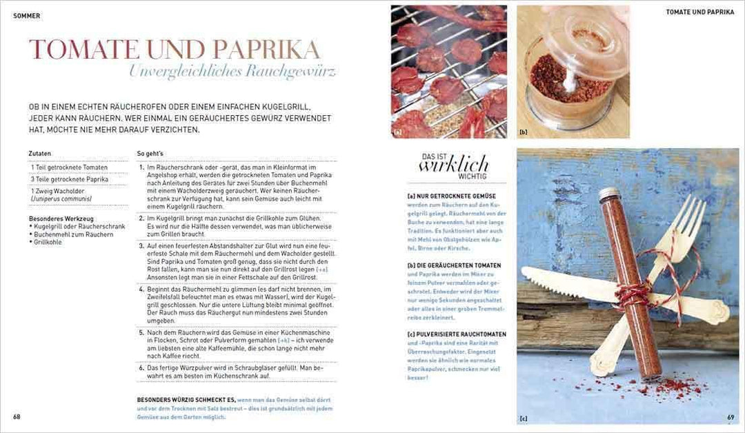 Geschenke aus dem Garten. 54 Rezepte. Saisonal, nachhaltig, natürlich | Kras...