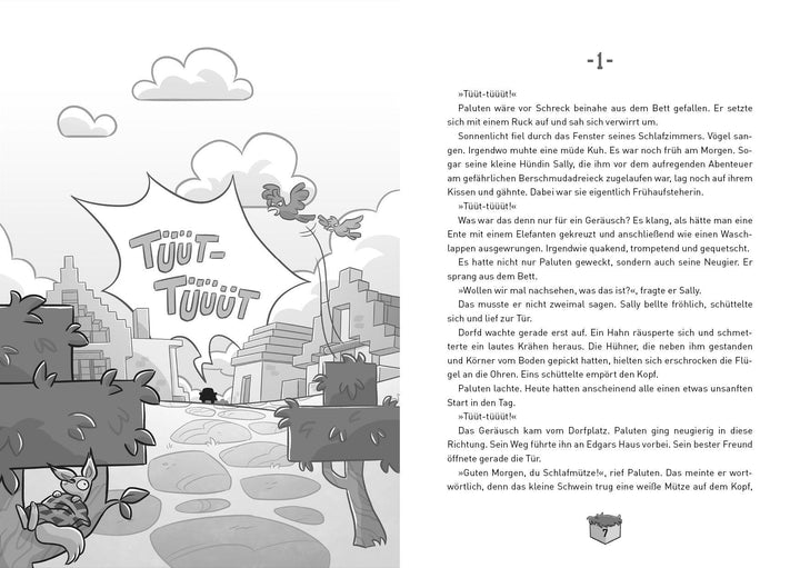 Der Große Preis von Schmonaco | Paluten