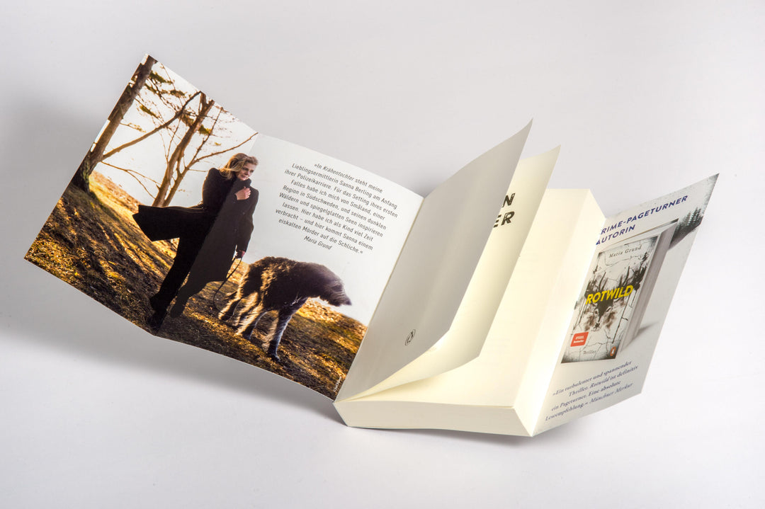 Krähentochter | Grund, Maria