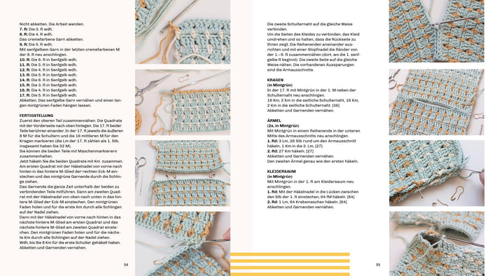 Pica Pau und ihre süßen Häkelfreunde - Band 3 | Schenkel, Yan