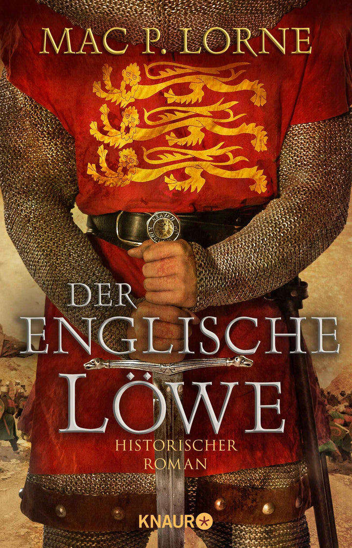 Der englische Löwe | Lorne, Mac P.