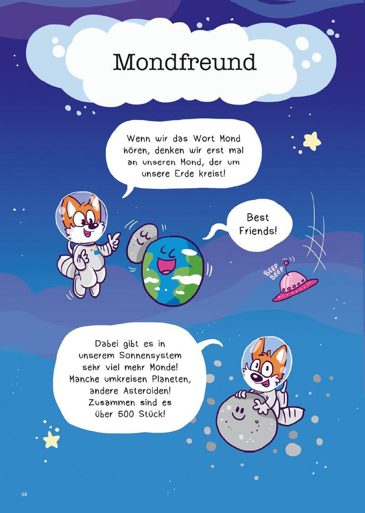 Fabulöse Fakten | Schreiter, Daniela