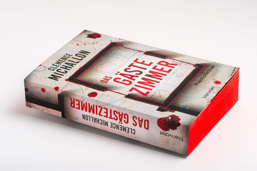 Das Gästezimmer | Michallon, Clémence