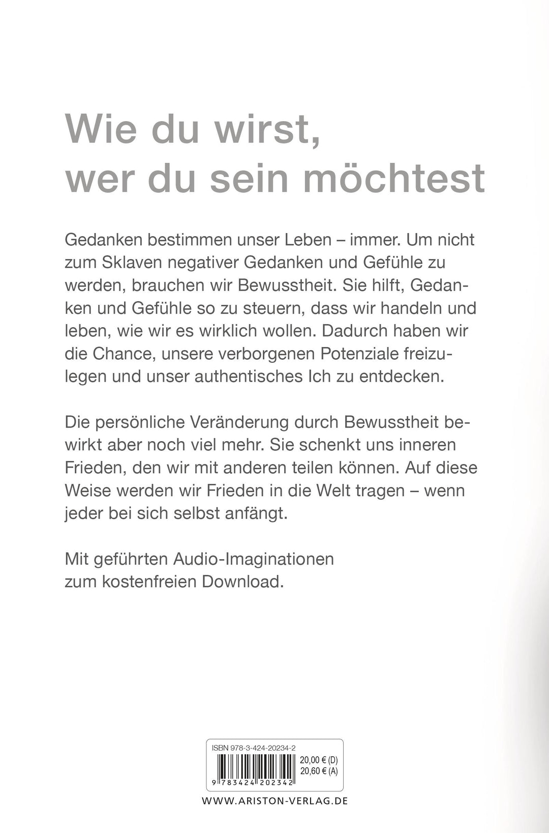 Bewusstheit | Bischoff, Christian