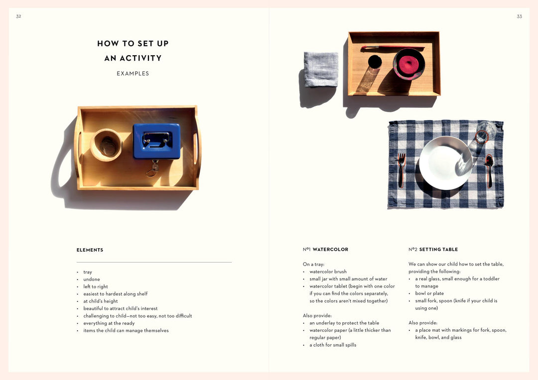 Montessori Toddler | Davies, Simone